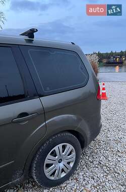 Минивэн Ford Galaxy 2011 в Тернополе