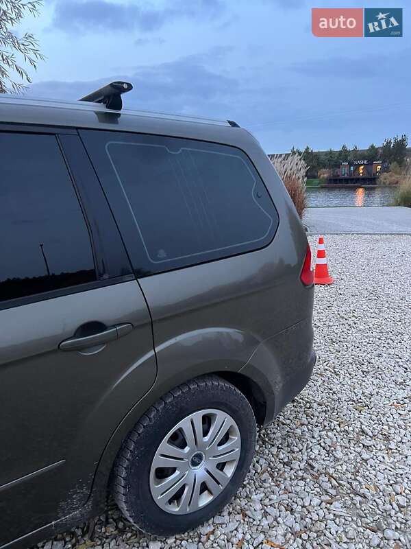 Минивэн Ford Galaxy 2011 в Тернополе