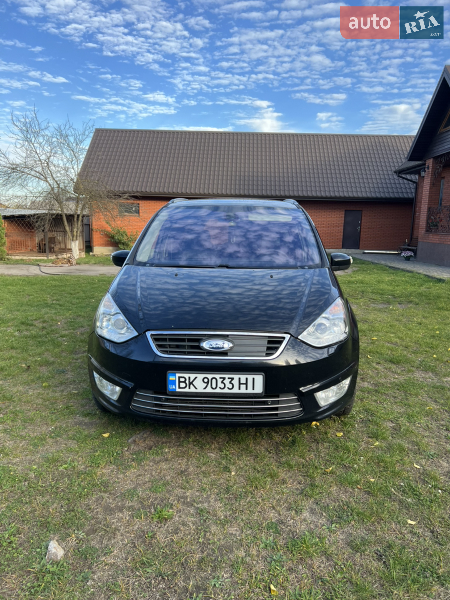 Ford Galaxy 2010 VIN WF0MXXGBWMAU33907 фото оголошення 2 з 48