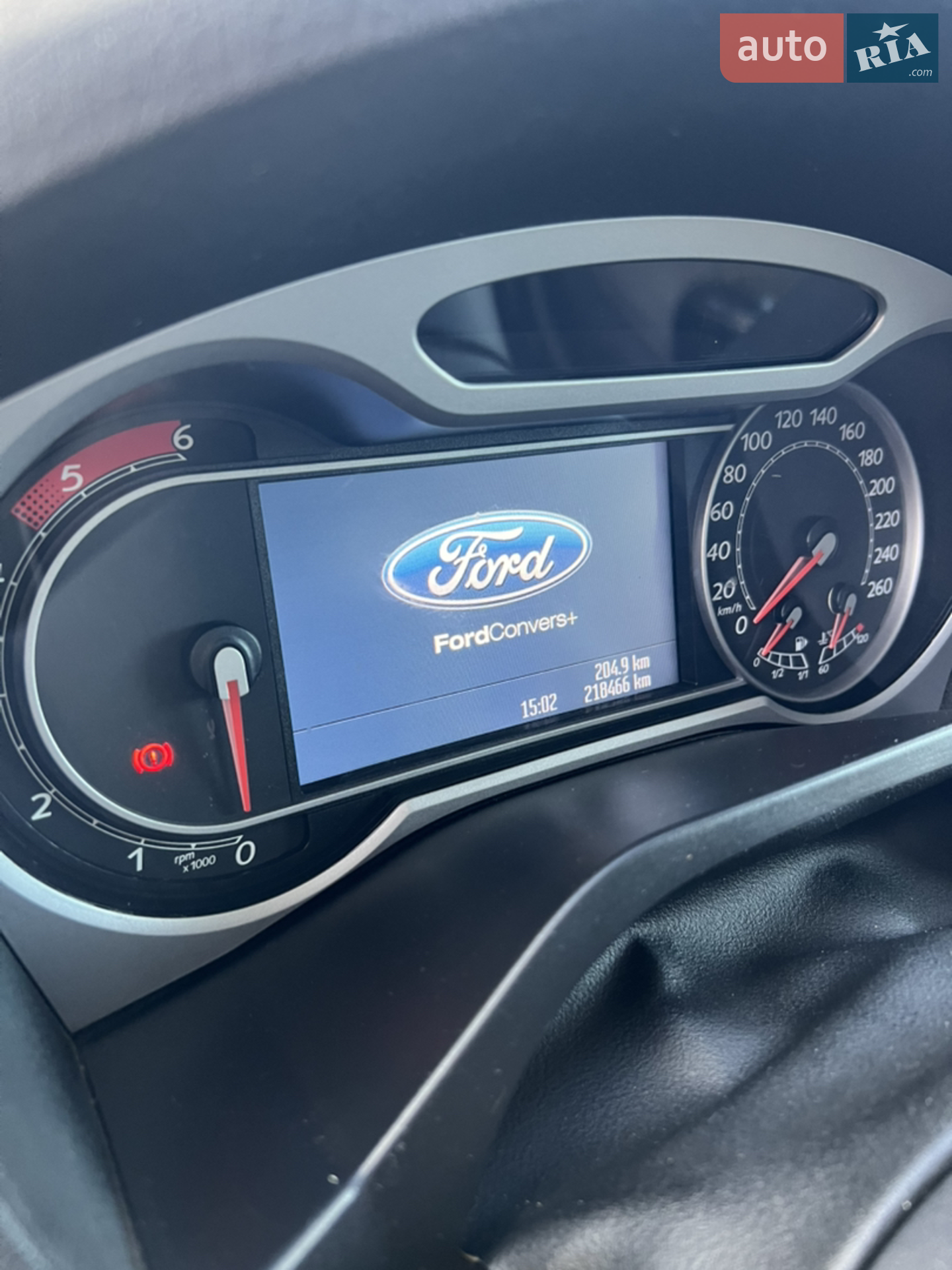 Ford Galaxy 2010 VIN WF0MXXGBWMAU33907 фото оголошення 9 з 48