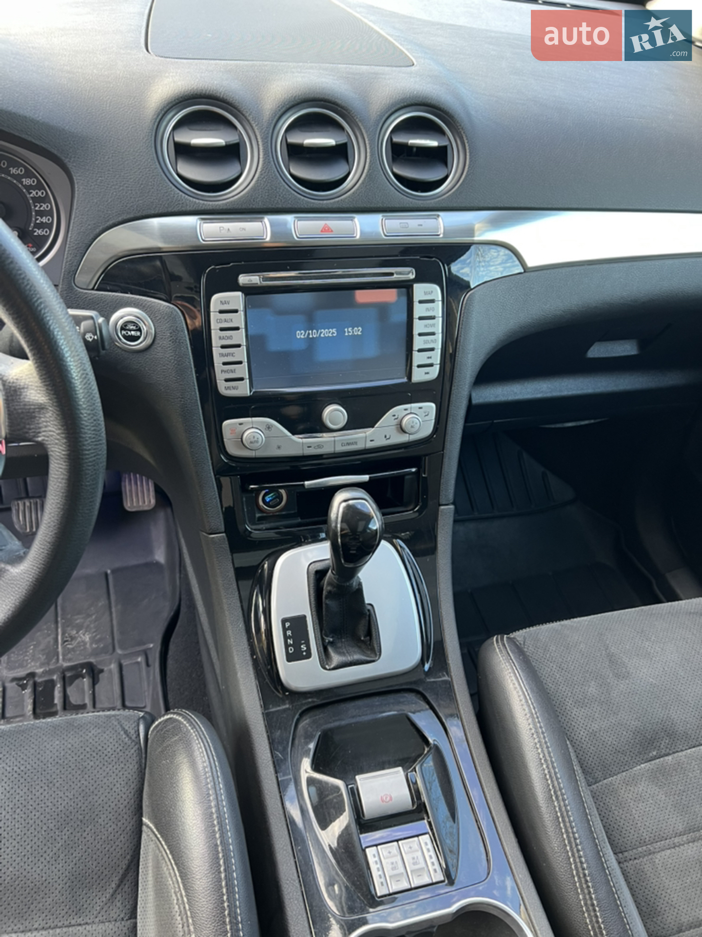 2010 Ford Galaxy - мініатюра 10