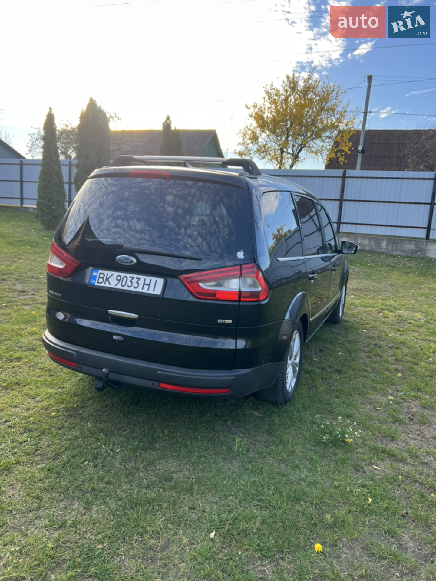 Ford Galaxy 2010 VIN WF0MXXGBWMAU33907 фото оголошення 5 з 48