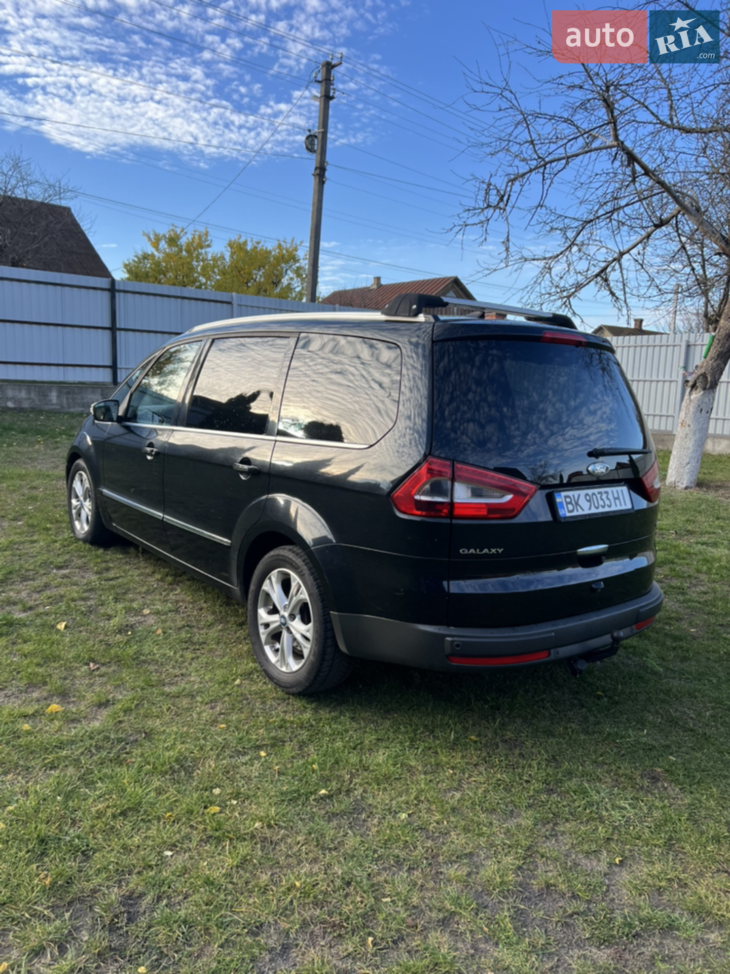 Ford Galaxy 2010 VIN WF0MXXGBWMAU33907 фото оголошення 6 з 48