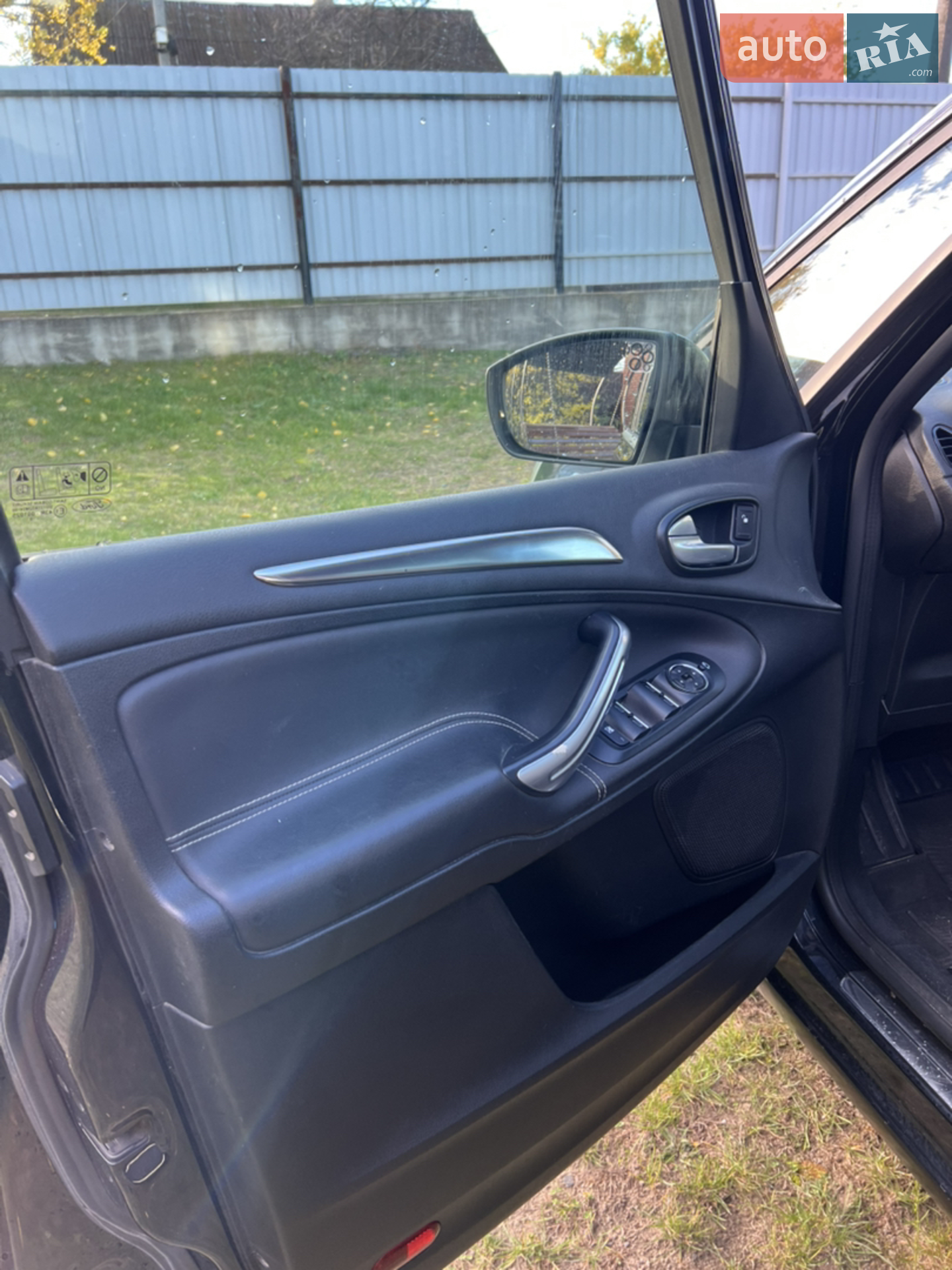 2010 Ford Galaxy - мініатюра 12