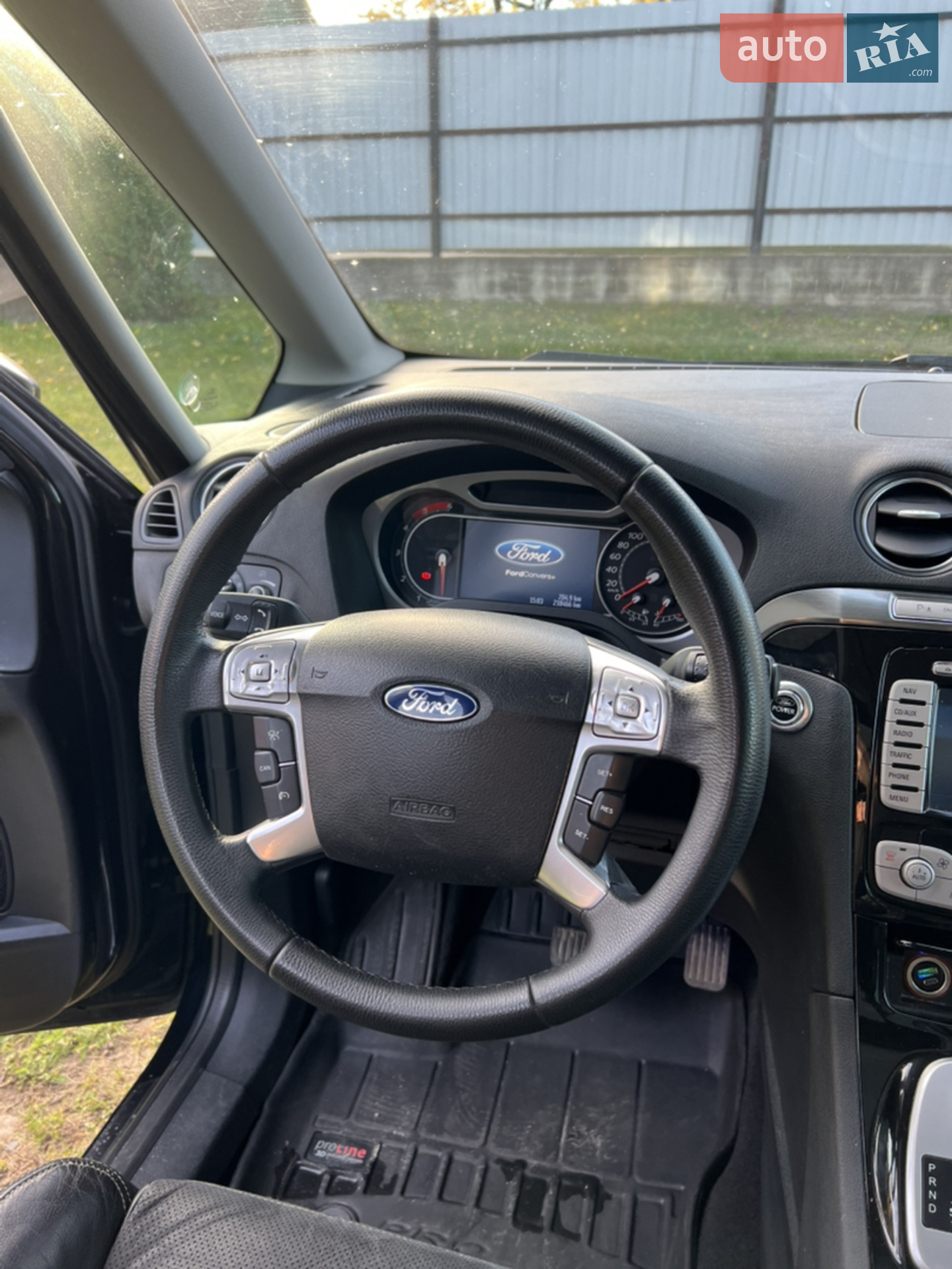 Ford Galaxy 2010 VIN WF0MXXGBWMAU33907 фото оголошення 13 з 48