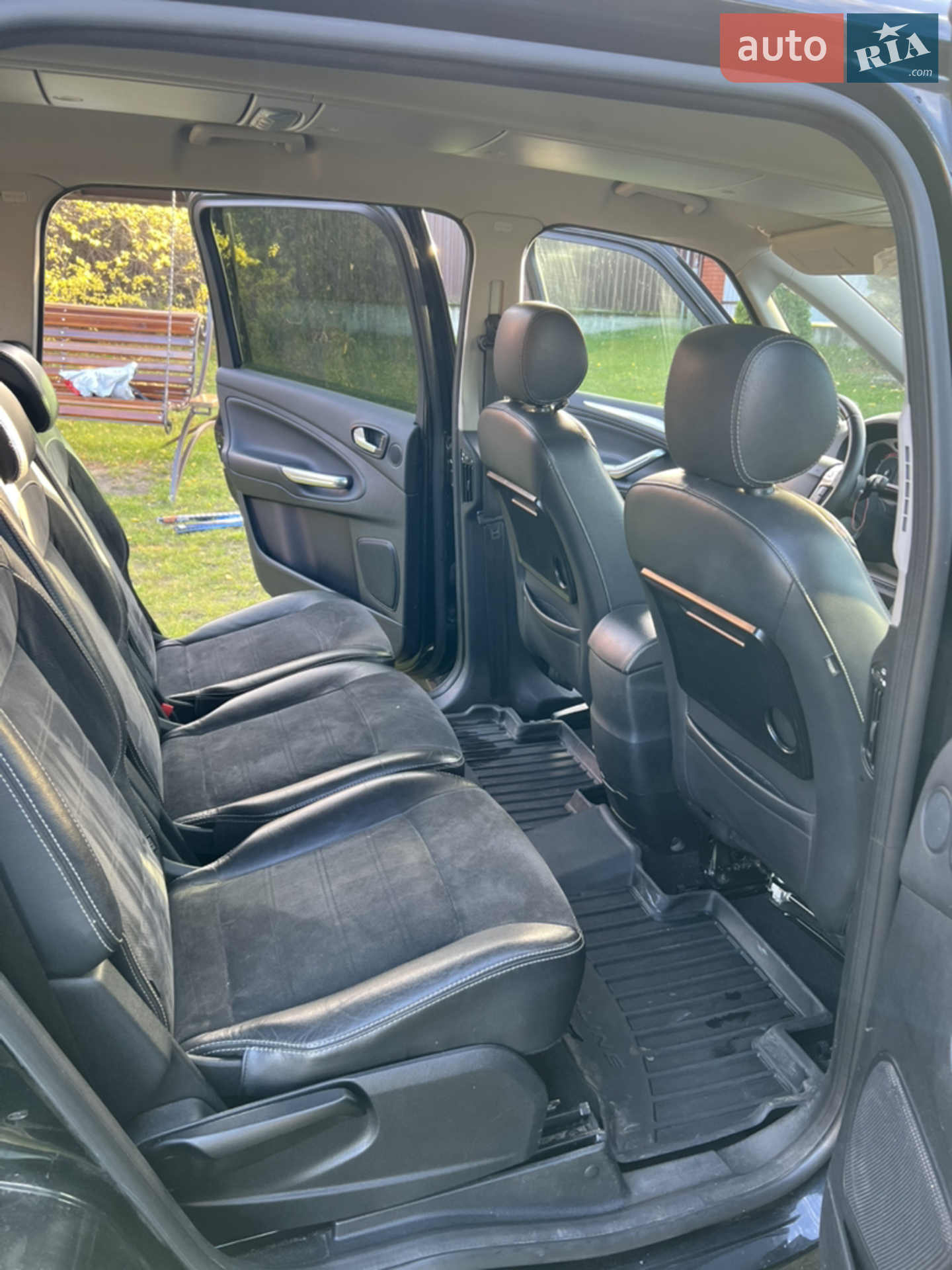 2010 Ford Galaxy - мініатюра 20