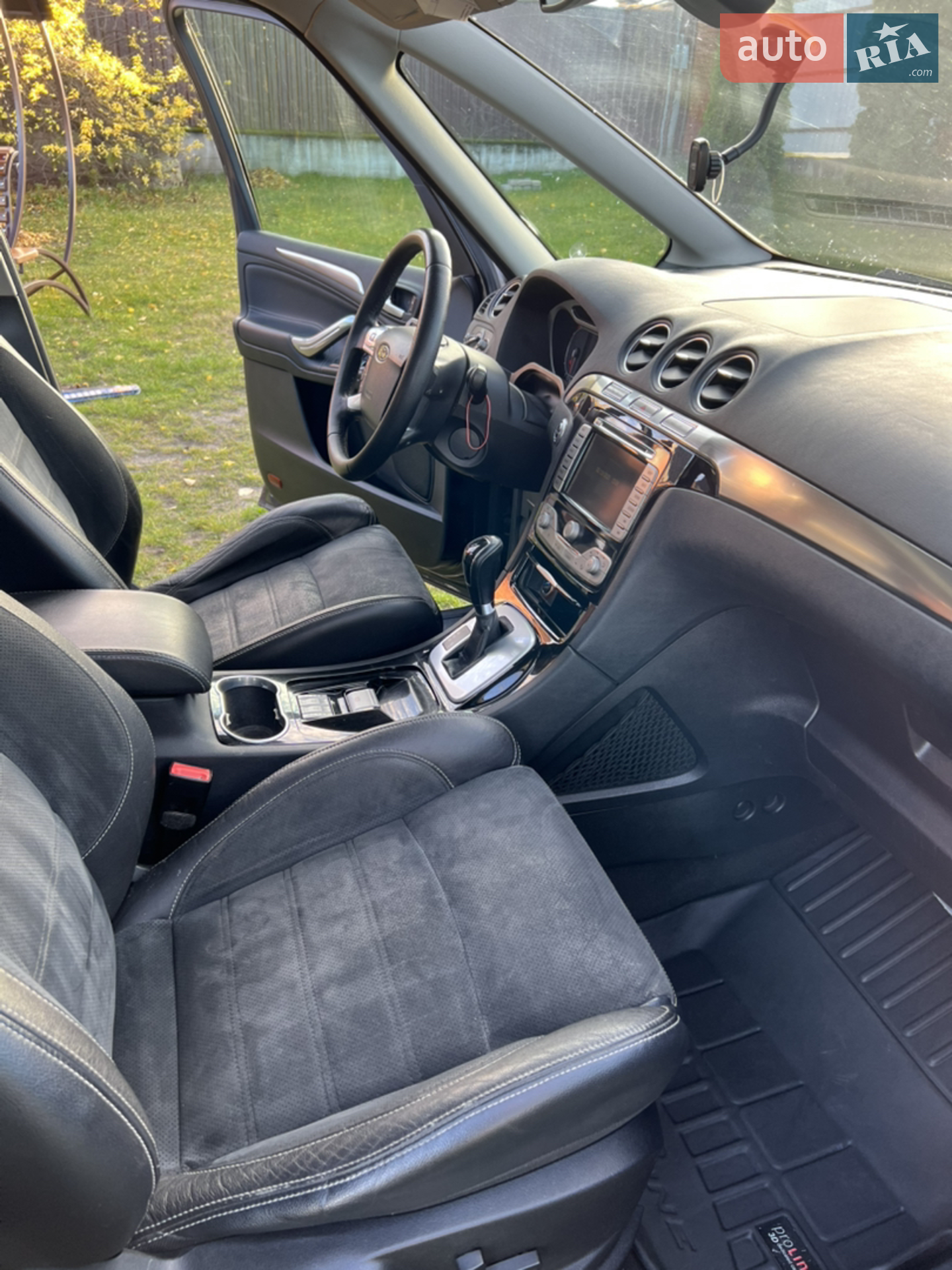 2010 Ford Galaxy - мініатюра 21