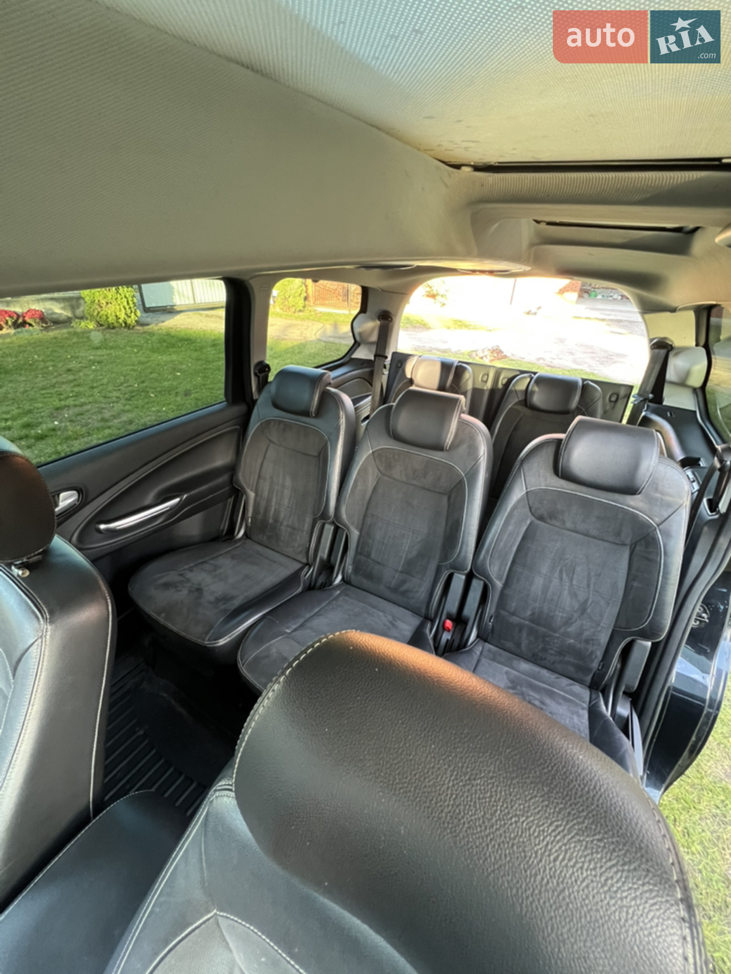 Ford Galaxy 2010 VIN WF0MXXGBWMAU33907 фото оголошення 25 з 48