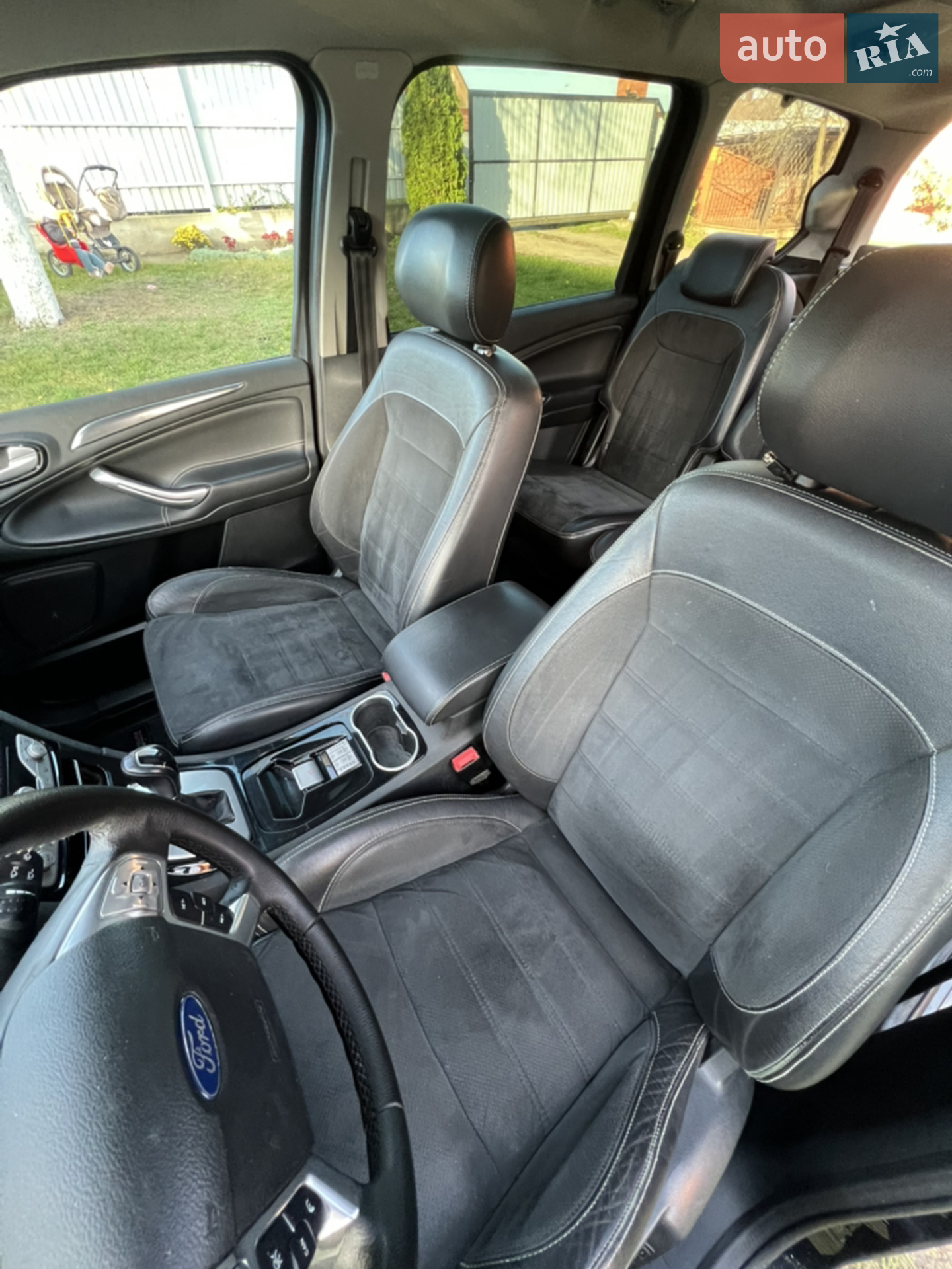Ford Galaxy 2010 VIN WF0MXXGBWMAU33907 фото оголошення 26 з 48