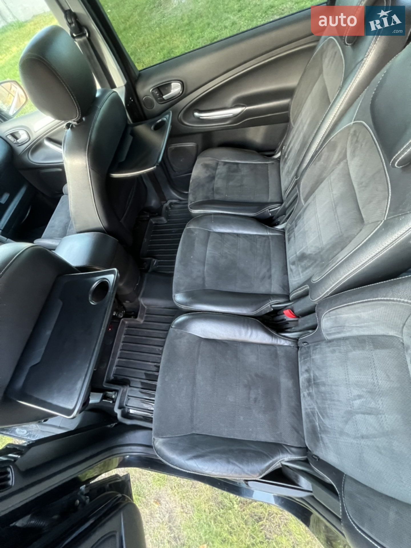 Ford Galaxy 2010 VIN WF0MXXGBWMAU33907 фото оголошення 30 з 48
