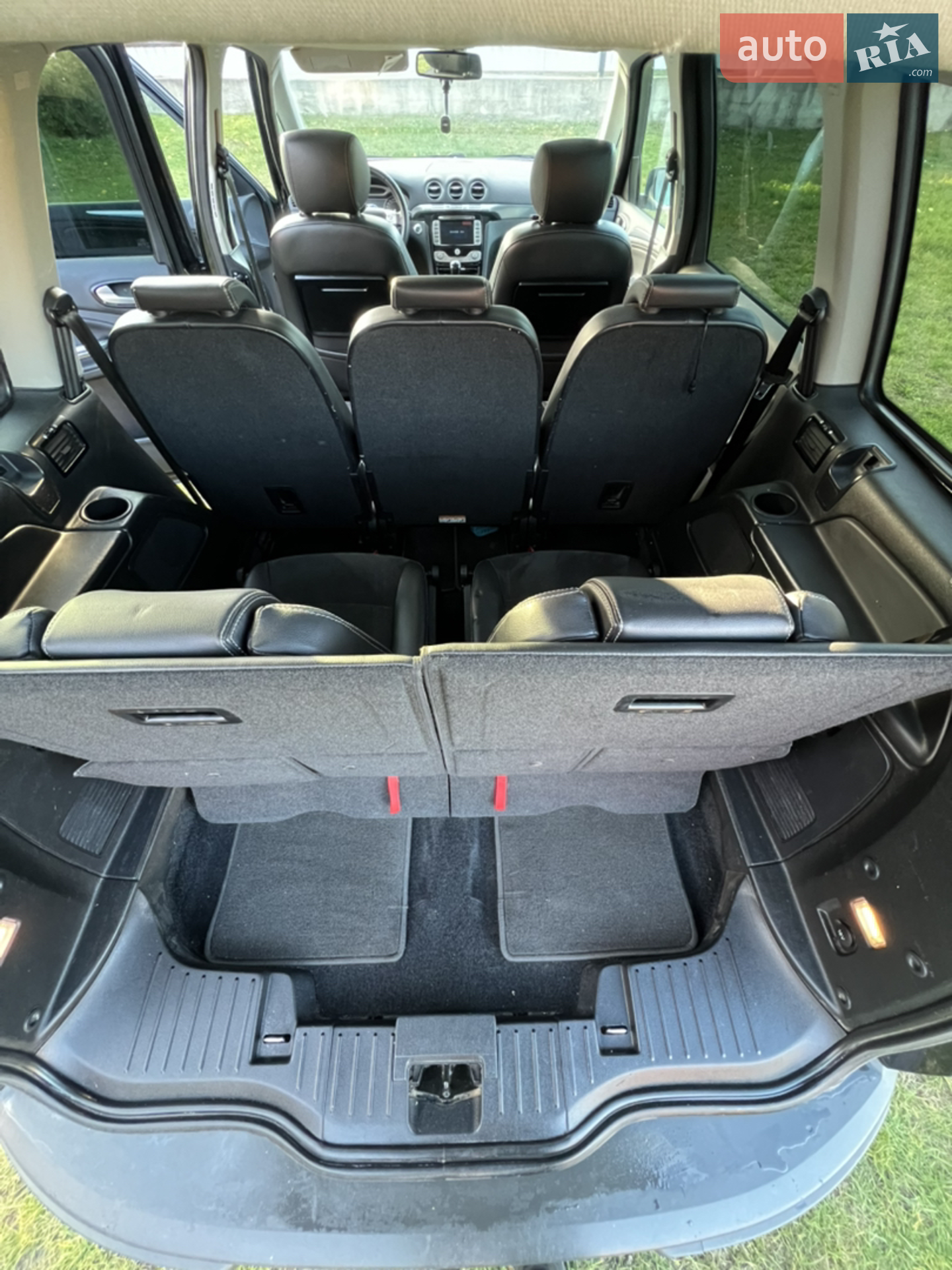 2010 Ford Galaxy - мініатюра 28