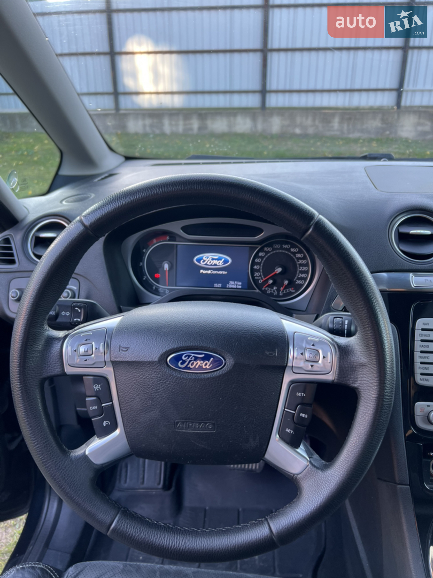 Ford Galaxy 2010 VIN WF0MXXGBWMAU33907 фото оголошення 32 з 48