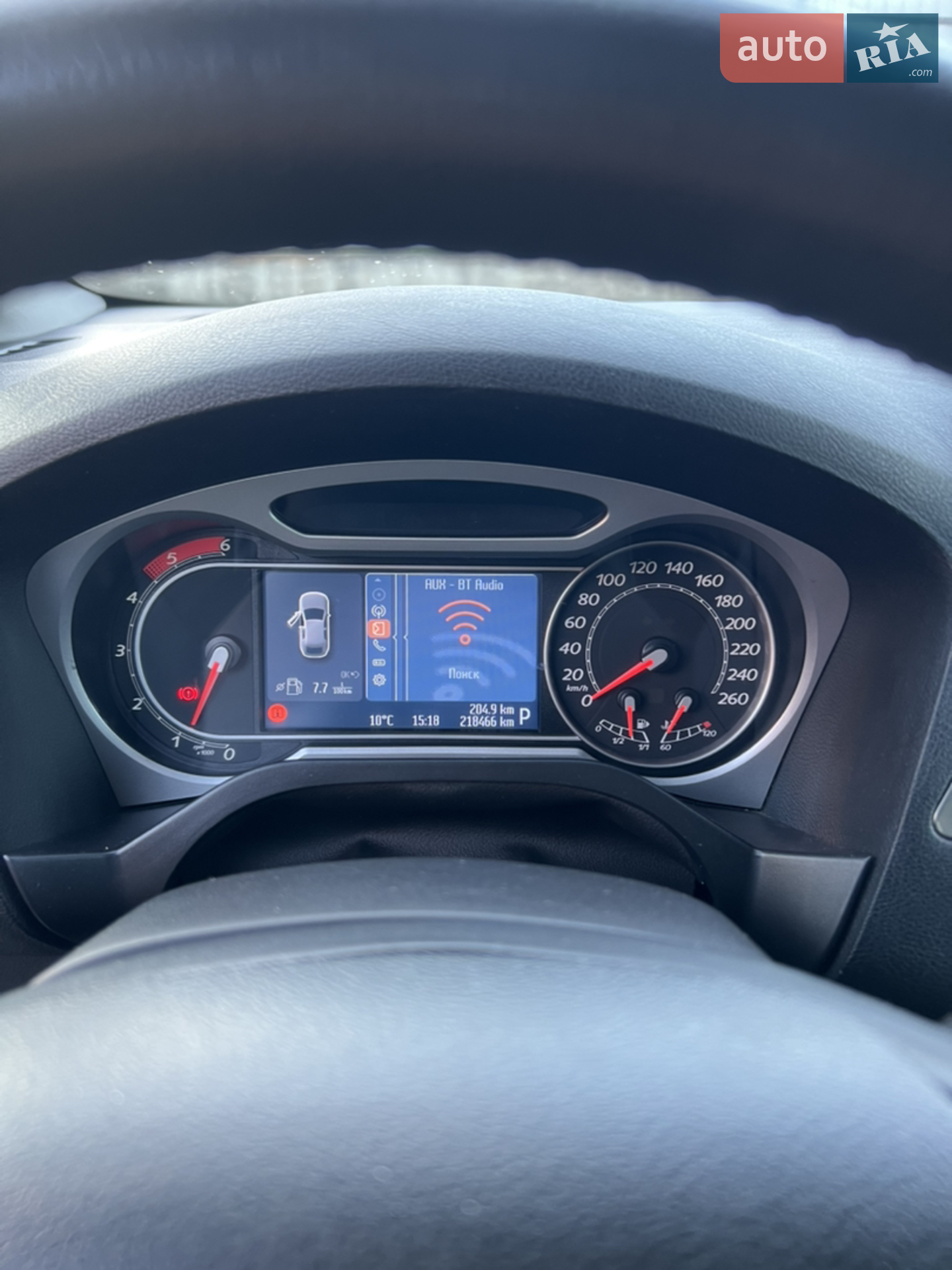 Ford Galaxy 2010 VIN WF0MXXGBWMAU33907 фото оголошення 34 з 48