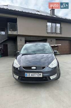 Минивэн Ford Galaxy 2009 в Каменке