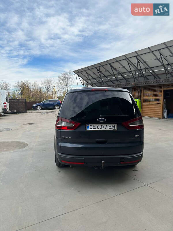 Минивэн Ford Galaxy 2009 в Каменке фото 3 Минивэн Ford Galaxy 2009 в Каменке