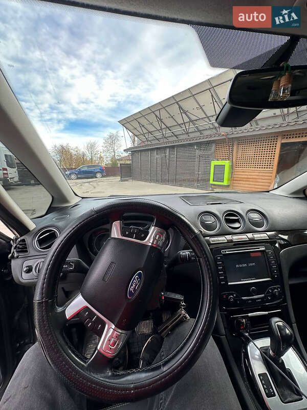 Минивэн Ford Galaxy 2009 в Каменке фото 9 Минивэн Ford Galaxy 2009 в Каменке