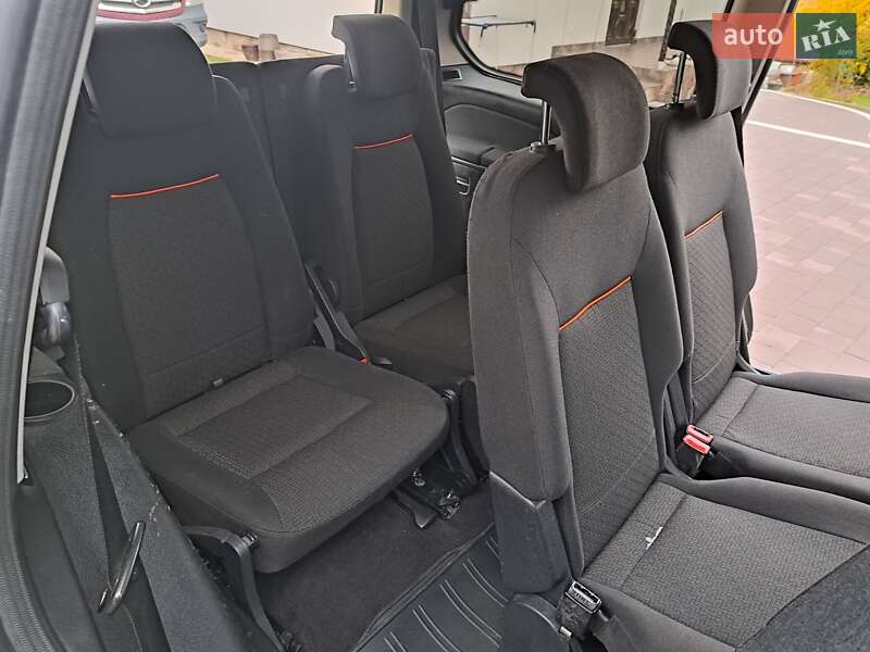 Минивэн Ford Galaxy 2008 в Бучаче фото 21 Минивэн Ford Galaxy 2008 в Бучаче