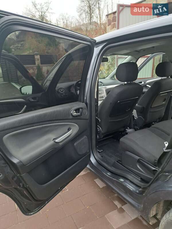 Минивэн Ford Galaxy 2008 в Бучаче фото 23 Минивэн Ford Galaxy 2008 в Бучаче