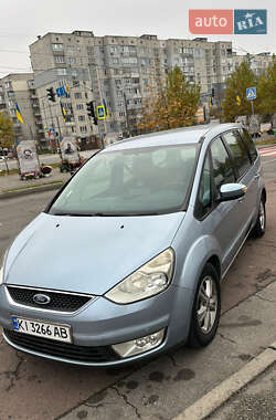 Мінівен Ford Galaxy 2007 в Обухові