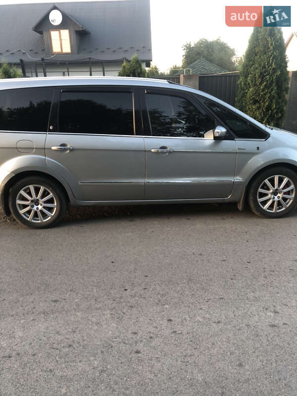 Мінівен Ford Galaxy 2012 в Чернівцях фото 6 Мінівен Ford Galaxy 2012 в Чернівцях