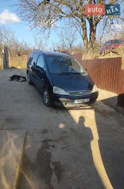 Мінівен Ford Galaxy 2004 в Виноградові
