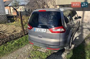 Минивэн Ford Galaxy 2012 в Львове