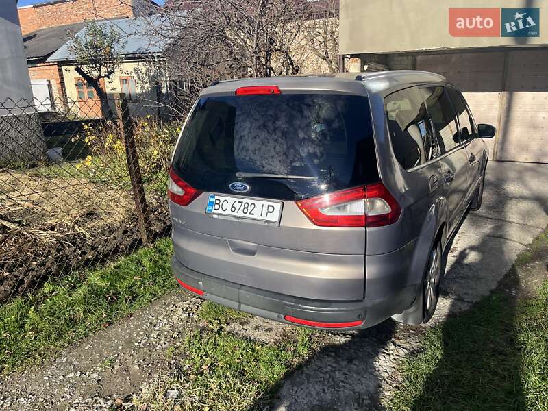 Минивэн Ford Galaxy 2012 в Львове фото 3 Минивэн Ford Galaxy 2012 в Львове