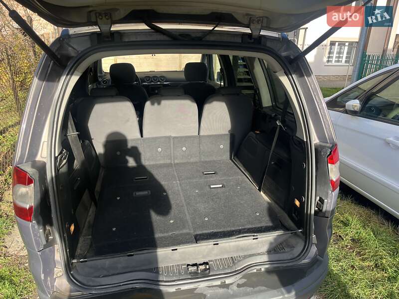Минивэн Ford Galaxy 2012 в Львове фото 11 Минивэн Ford Galaxy 2012 в Львове