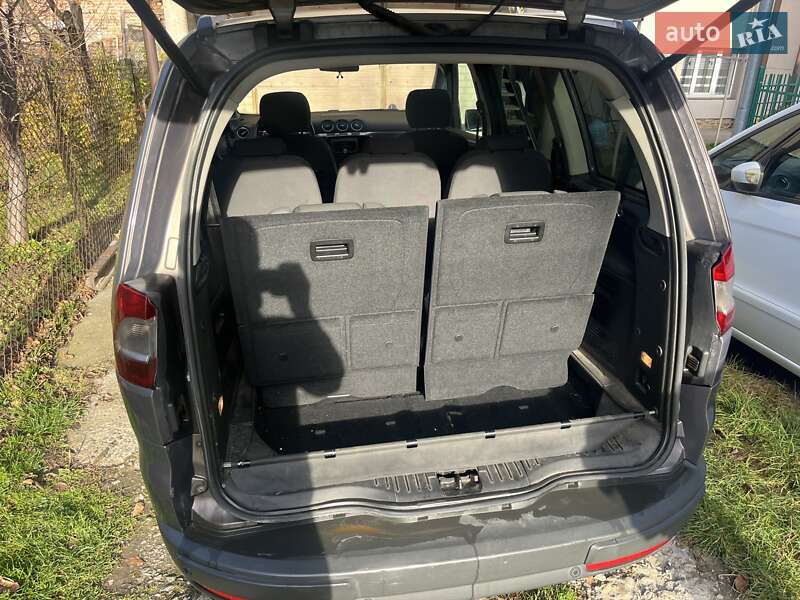Минивэн Ford Galaxy 2012 в Львове фото 10 Минивэн Ford Galaxy 2012 в Львове
