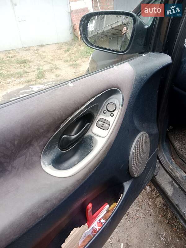 Мінівен Ford Galaxy 1999 в Шептицькому фото 4 Мінівен Ford Galaxy 1999 в Шептицькому