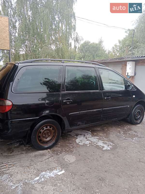 Мінівен Ford Galaxy 1999 в Шептицькому фото 9 Мінівен Ford Galaxy 1999 в Шептицькому