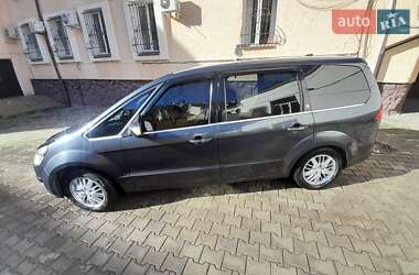 Минивэн Ford Galaxy 2008 в Черновцах