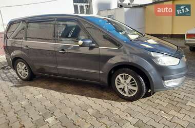 Минивэн Ford Galaxy 2008 в Черновцах