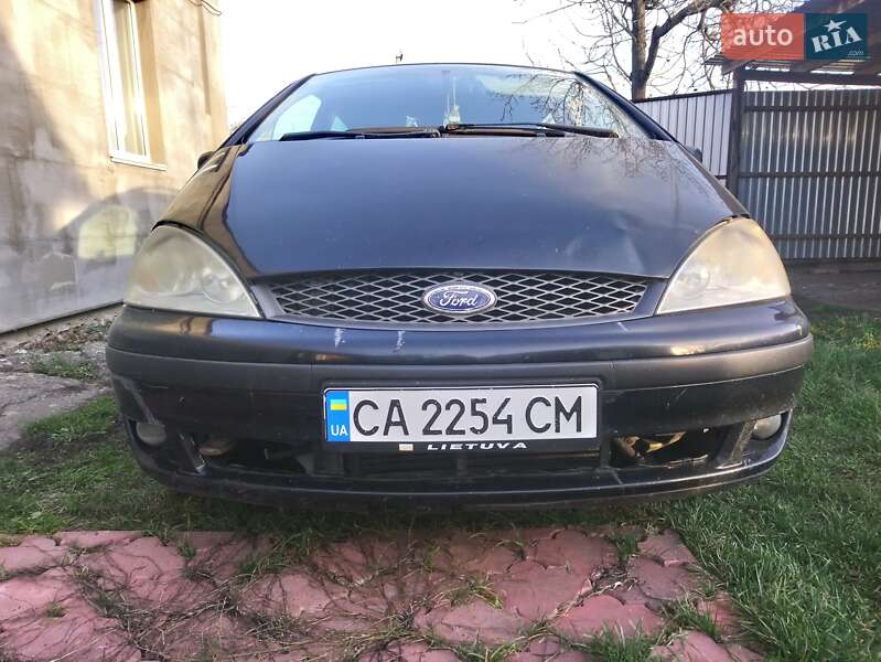 Мінівен Ford Galaxy 2001 в Умані фото 2 Мінівен Ford Galaxy 2001 в Умані