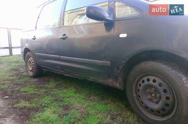 Минивэн Ford Galaxy 2001 в Умани