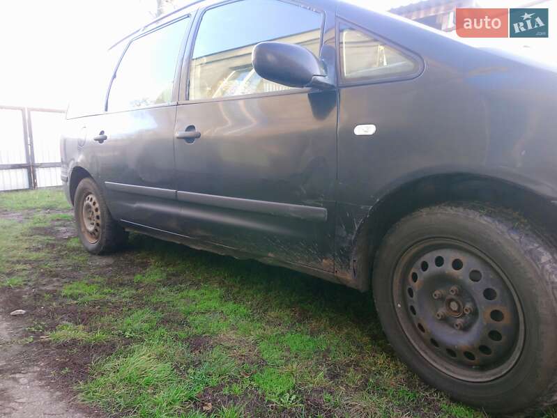 Мінівен Ford Galaxy 2001 в Умані фото 3 Мінівен Ford Galaxy 2001 в Умані