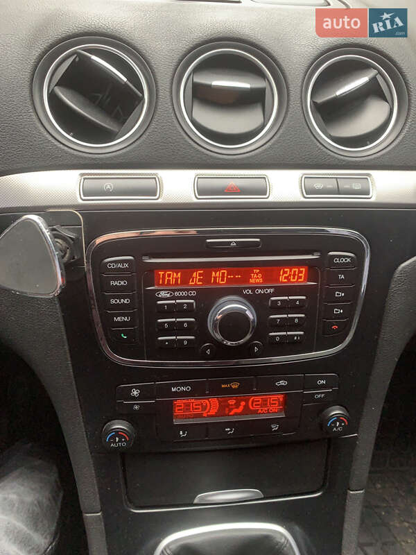 Мінівен Ford Galaxy 2014 в Тернополі