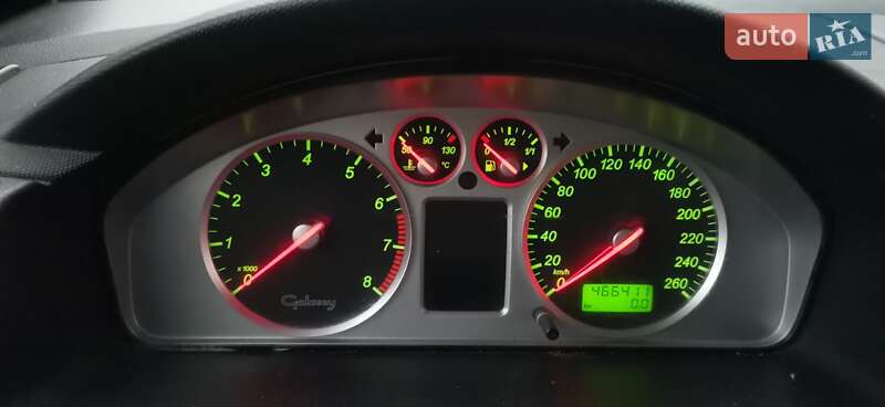 Минивэн Ford Galaxy 2001 в Киеве фото 9 Минивэн Ford Galaxy 2001 в Киеве