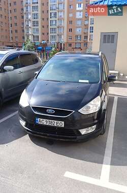Минивэн Ford Galaxy 2007 в Луцке