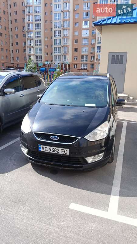 Ford Galaxy 2007 Ford Galaxy 2007