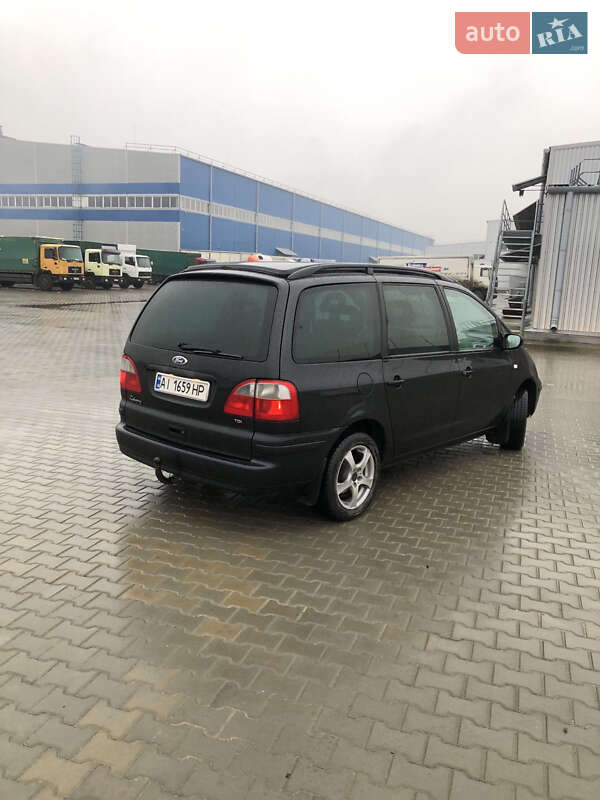 Мінівен Ford Galaxy 2002 в Боярці фото 5 Мінівен Ford Galaxy 2002 в Боярці