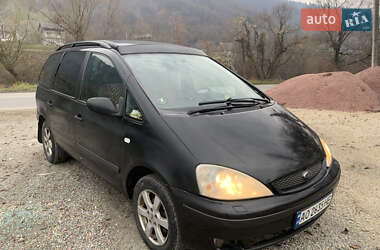 Мінівен Ford Galaxy 2002 в Рахові