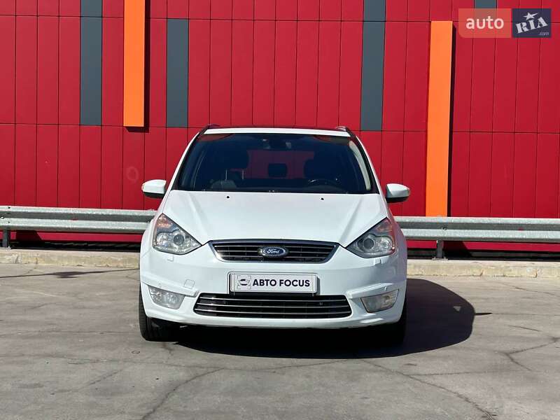 Мінівен Ford Galaxy 2014 в Києві