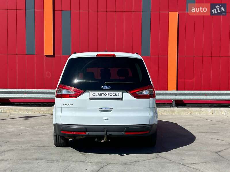 Мінівен Ford Galaxy 2014 в Києві