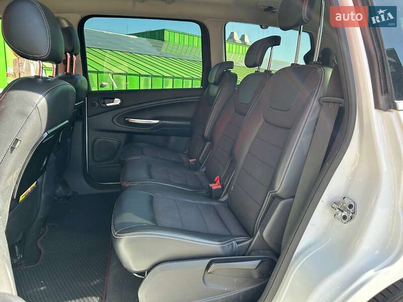 Мінівен Ford Galaxy 2014 в Києві