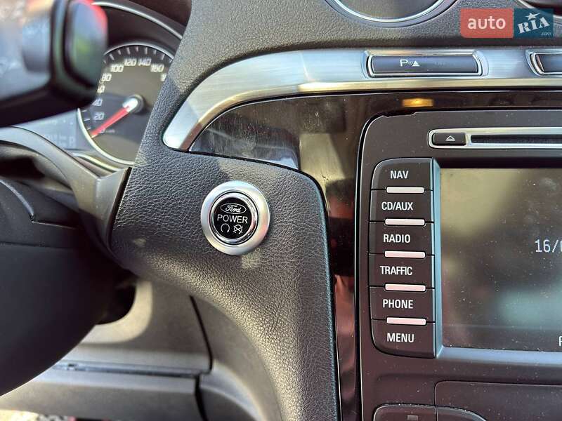 Мінівен Ford Galaxy 2014 в Києві