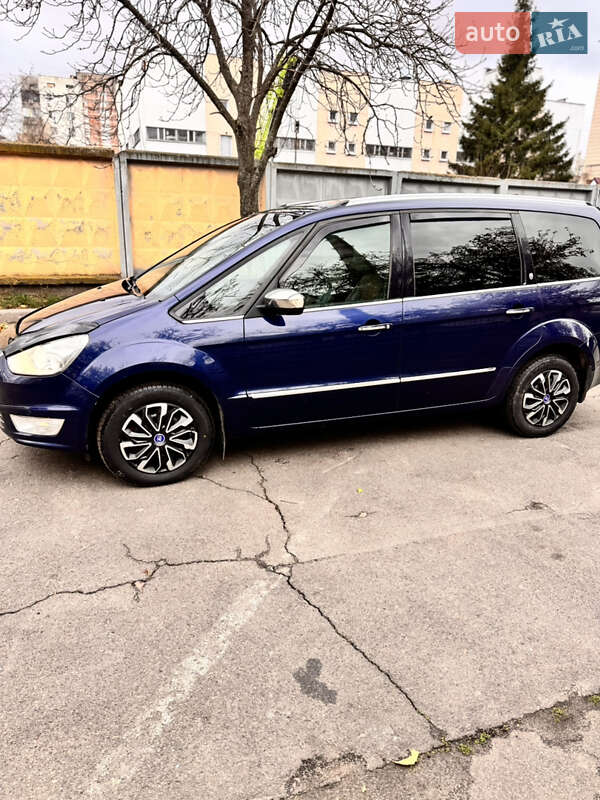 Мінівен Ford Galaxy 2010 в Києві фото 2 Мінівен Ford Galaxy 2010 в Києві