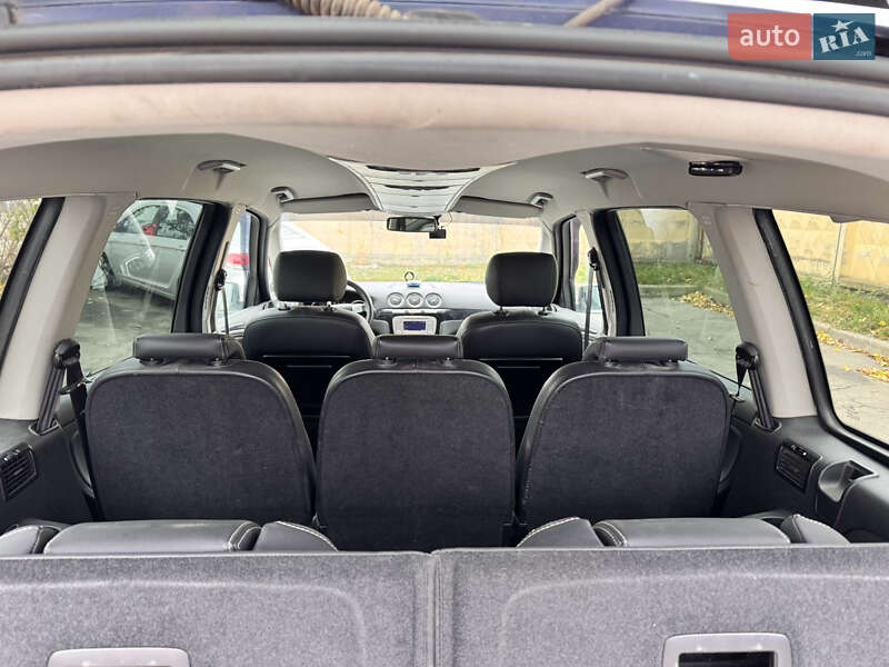 Мінівен Ford Galaxy 2010 в Києві фото 8 Мінівен Ford Galaxy 2010 в Києві