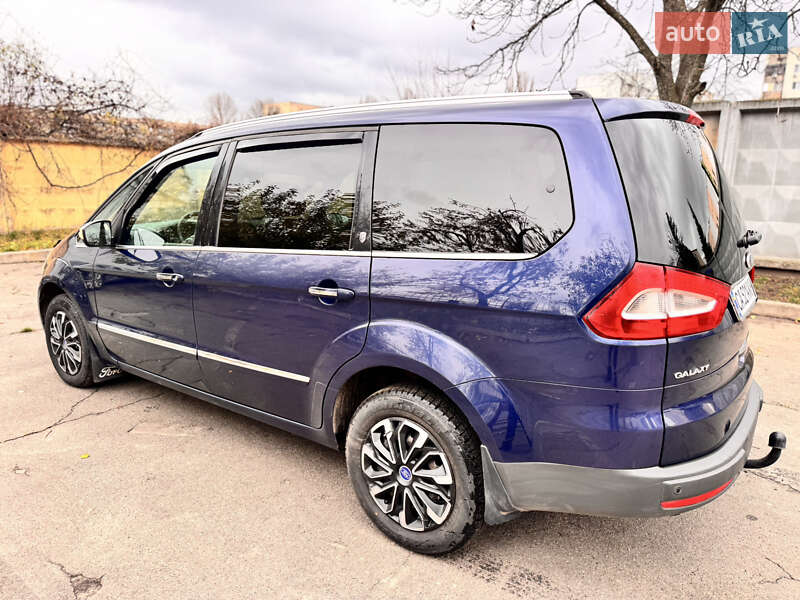 Мінівен Ford Galaxy 2010 в Києві фото 7 Мінівен Ford Galaxy 2010 в Києві