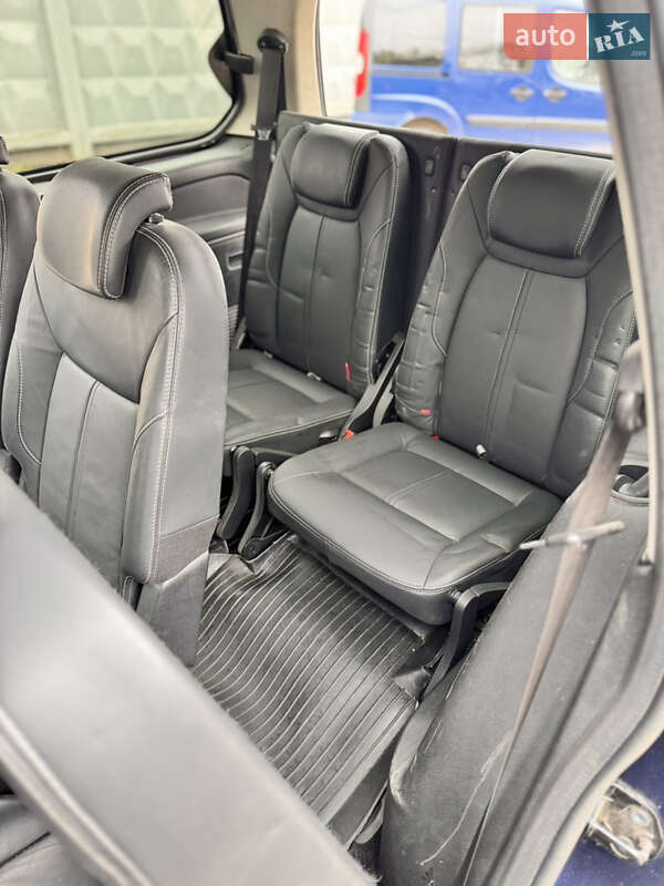 Мінівен Ford Galaxy 2010 в Києві фото 16 Мінівен Ford Galaxy 2010 в Києві